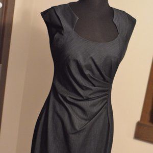 Denim Calvin Klein dress